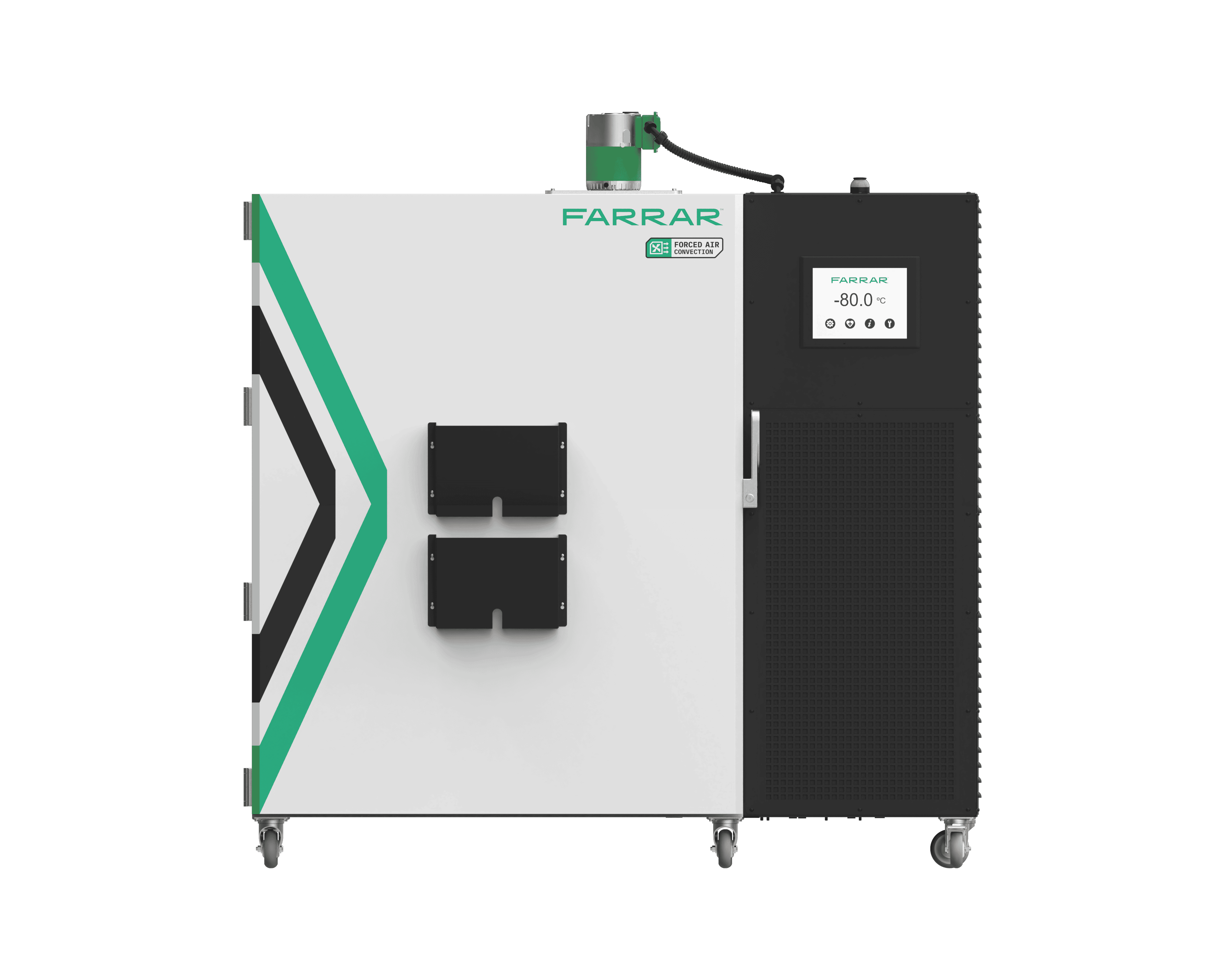 Farrar 4000LC Control rate freezers