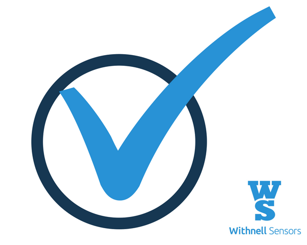 Withnell Sensors Audit success
