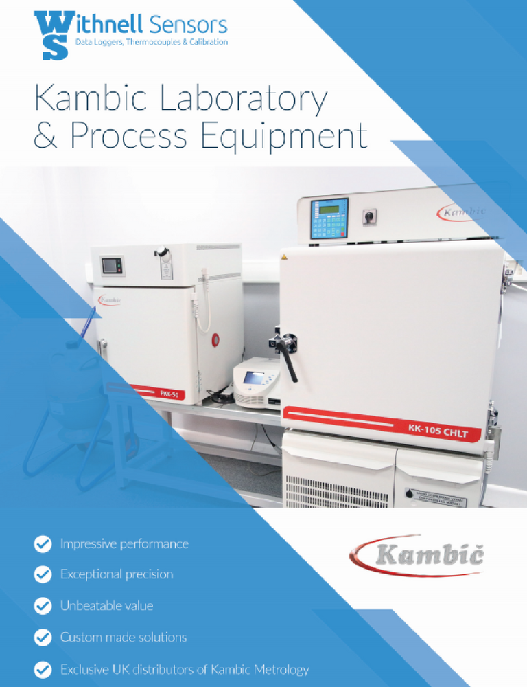 Kambic Brochure