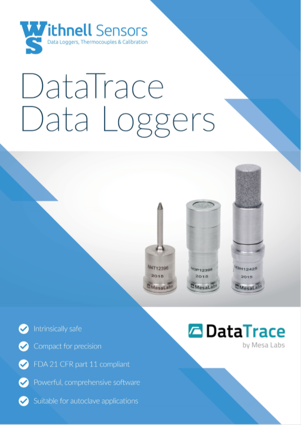 DataTrace Data Loggers, DataTrace Data logger hire, data logger hire