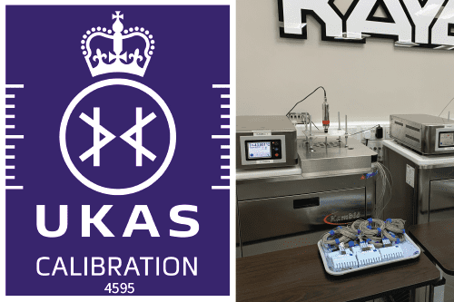 Why choose UKAS data logger calibration