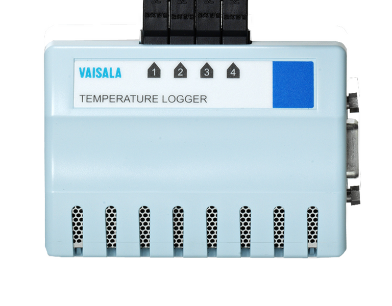 Vaisala VL-1416 data logger