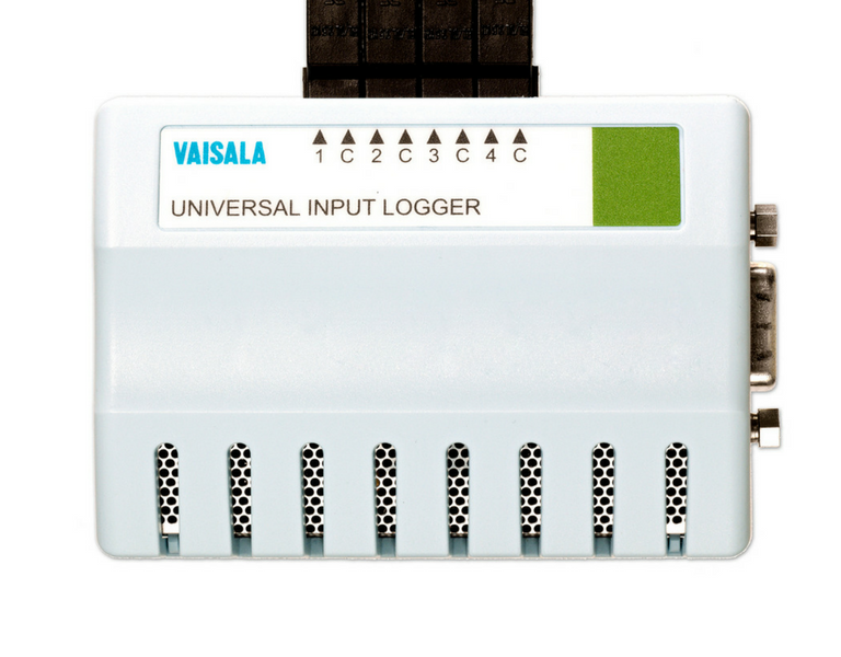 Vaisala VL-4000 data logger