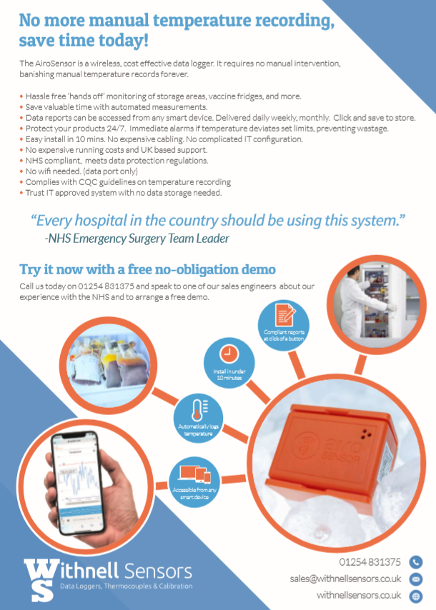 Sense NHS Thumb