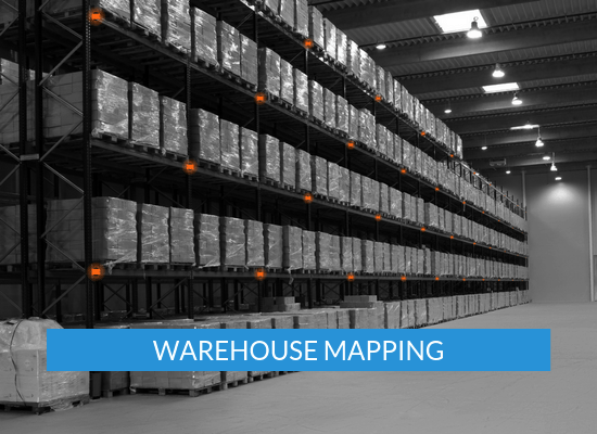 WAREHOUSE MAPPING