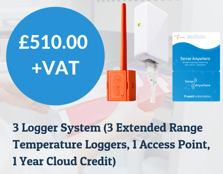 3 logger system