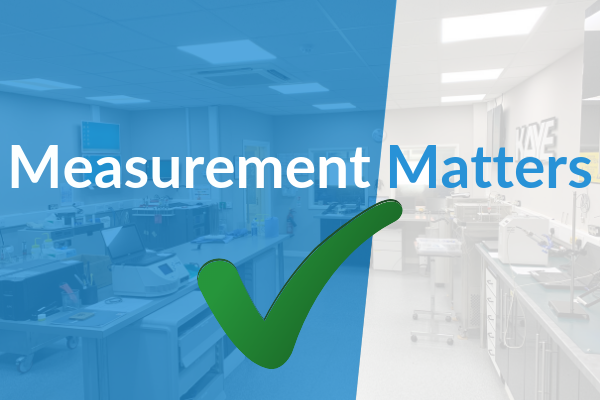 Measurement Matters