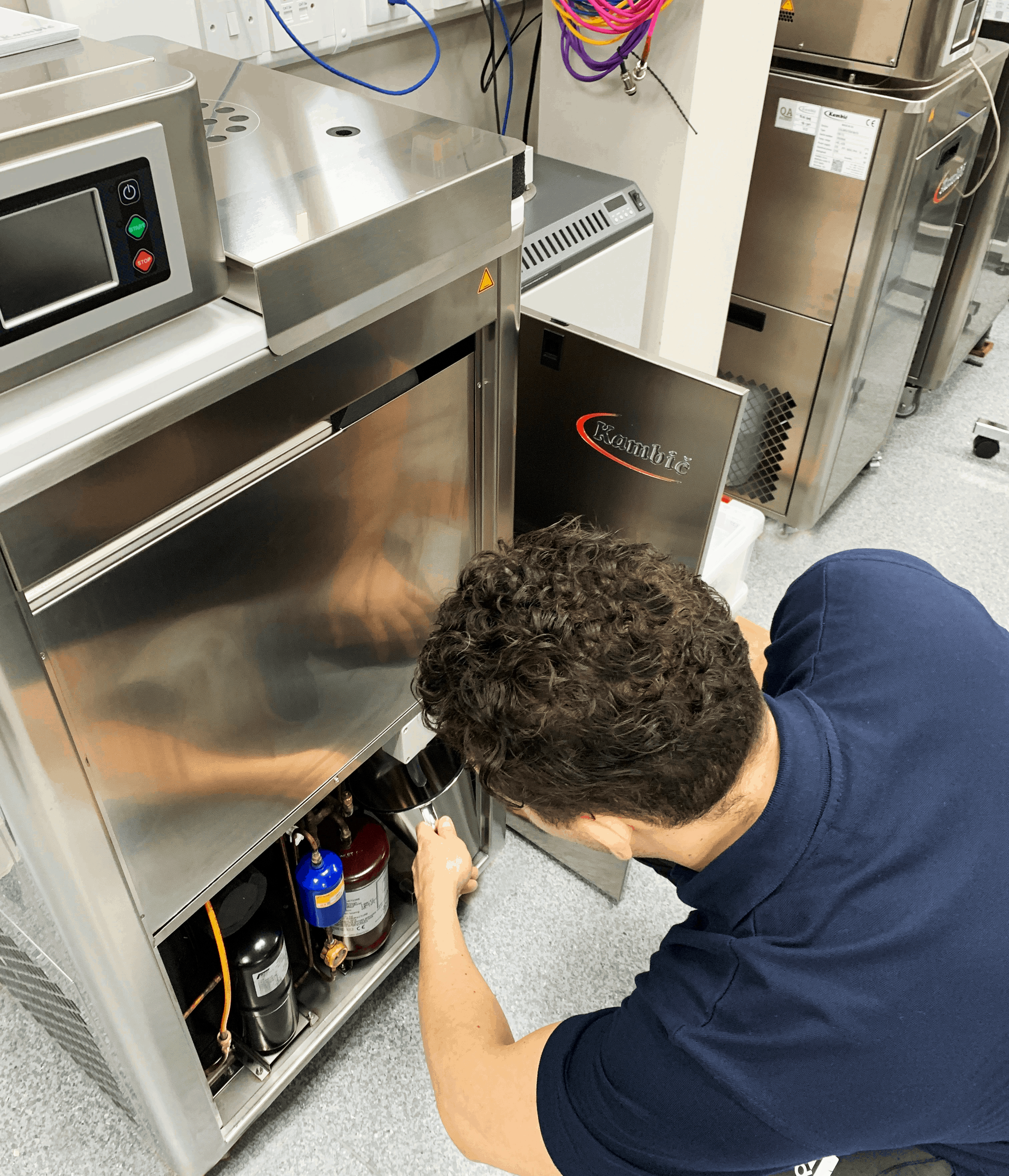 Kambic Service