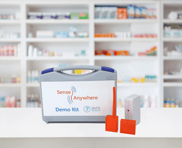 SenseAnywhere Trial