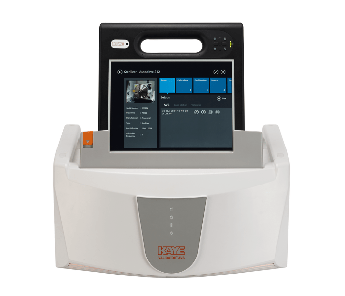 Kaye Validation and Calibration can be partnered with rental recovery packages