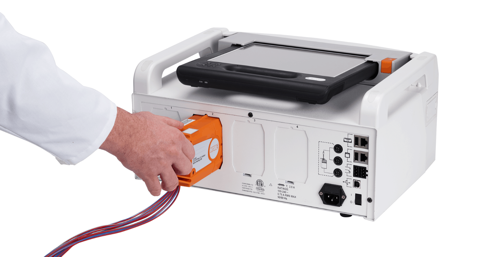 Kaye AVS The Advanced Thermal Validation System