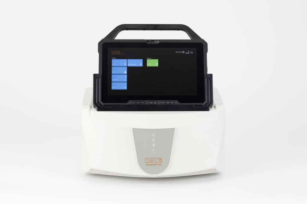 Meet stringent GMP standards with this thermal validation system from market leading Kaye Instruments