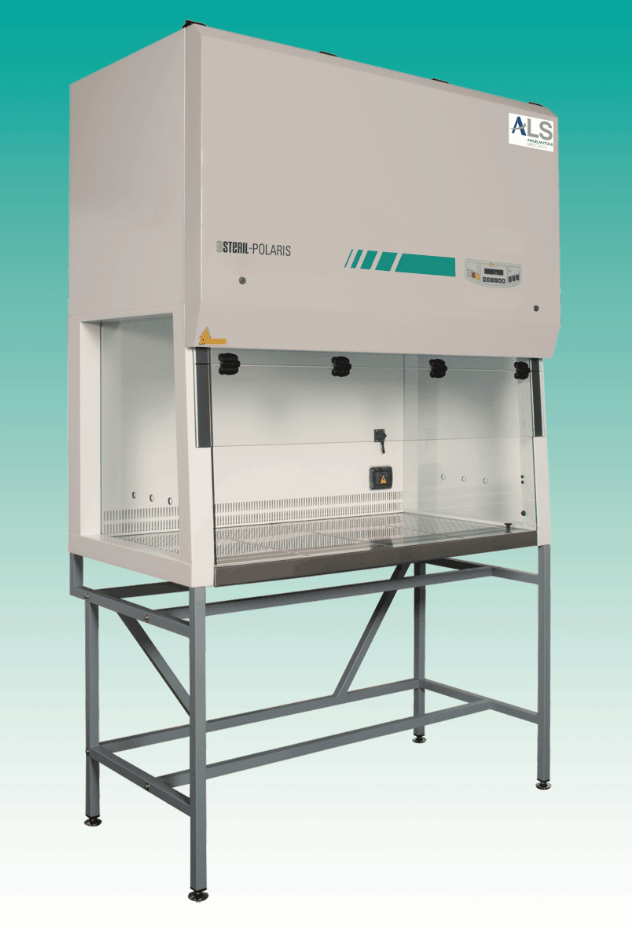 Polaris vertical laminar flow cabinets