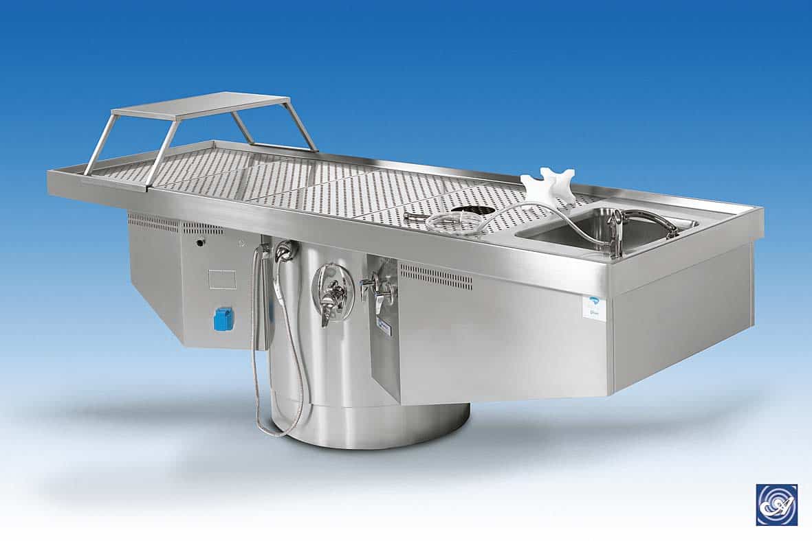 Mortuary Equipment