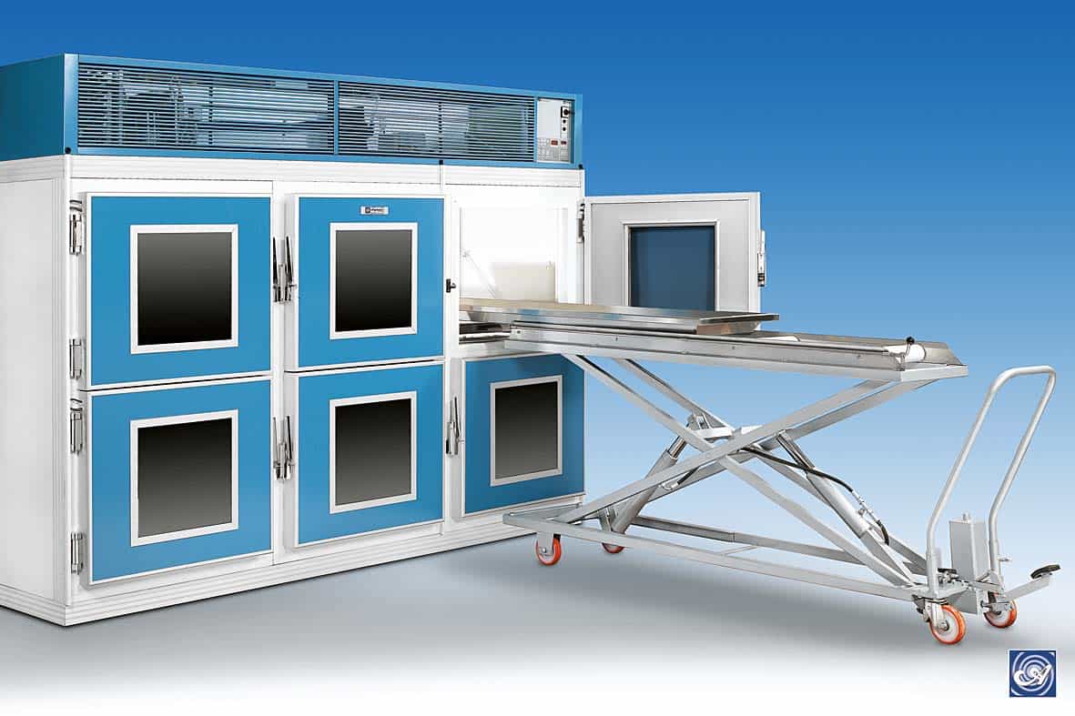 Mortuary Chamber
