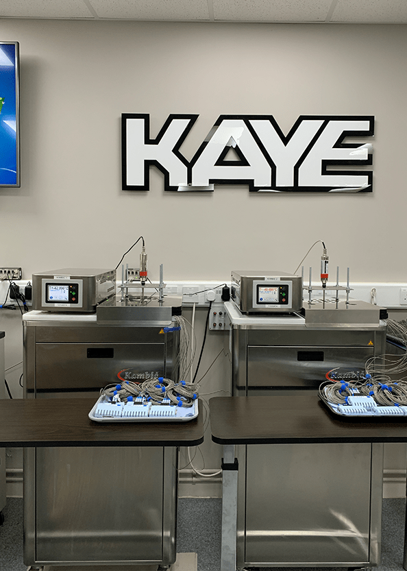 UKAS or Traceable Calibration