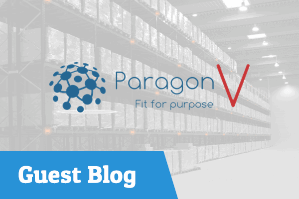 Paragon V mapping blog post