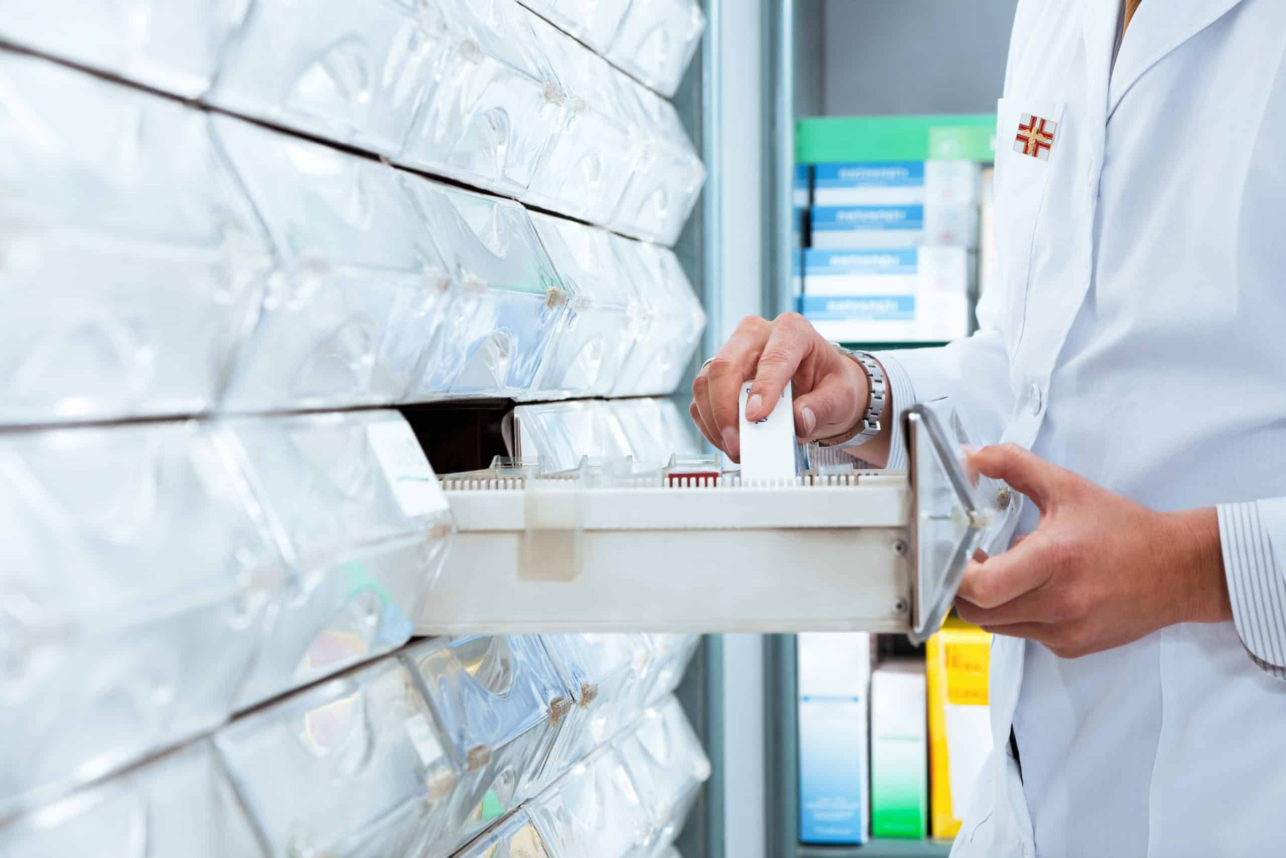 Hospital Temperature Monitoring