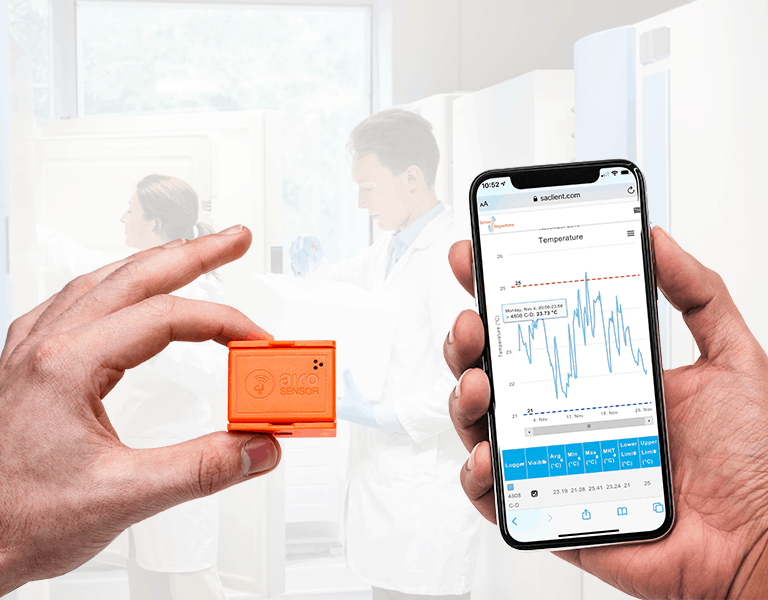 Continuous Monitoring SenseAnywhere