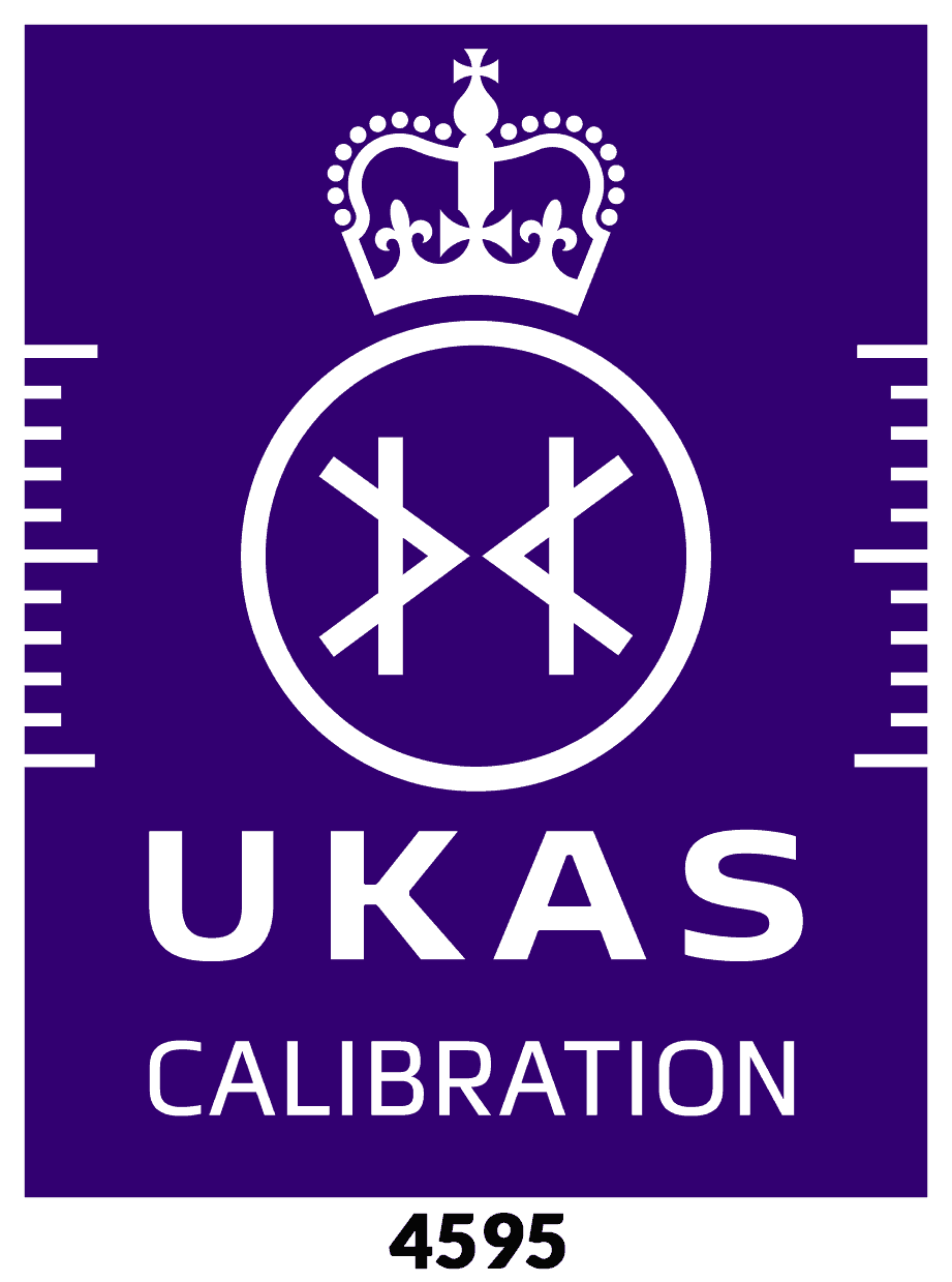 UKAS Calibration Lab 4595