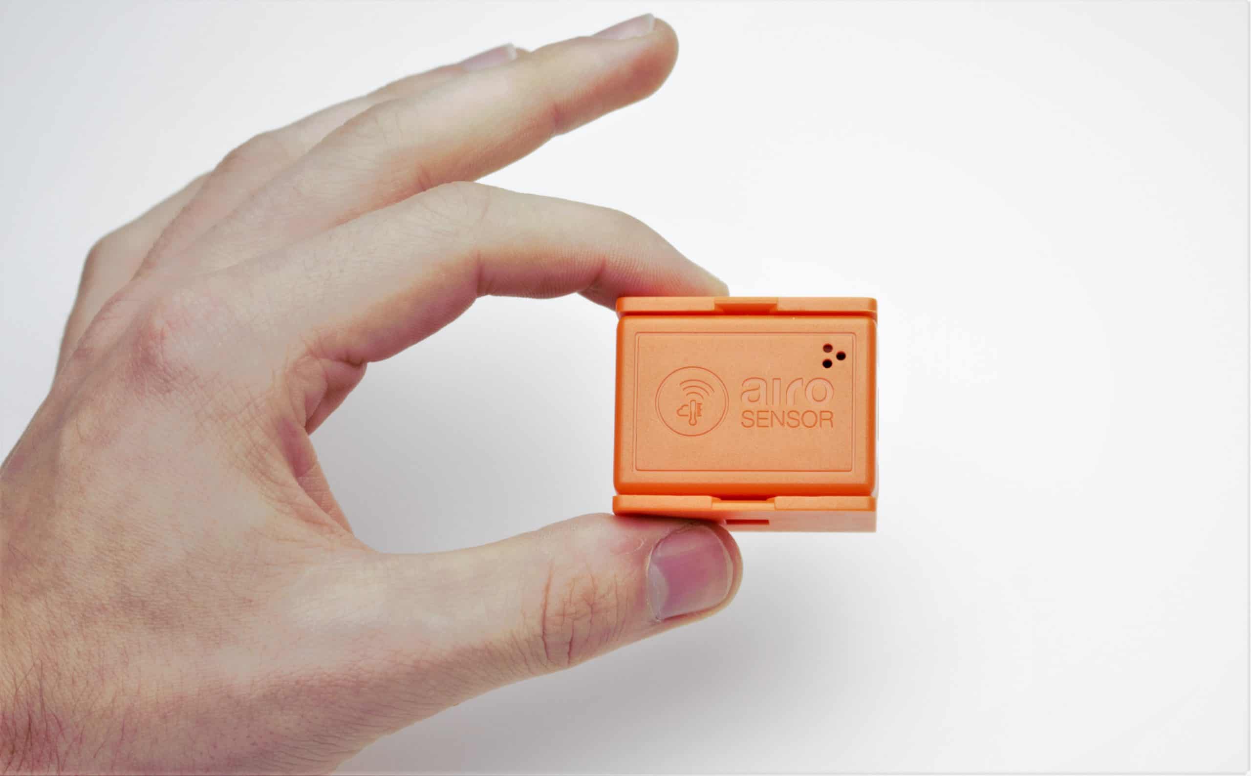 SenseAnywhere AiroSensor