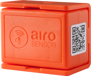 Relative Humidity Temperature Monitoring