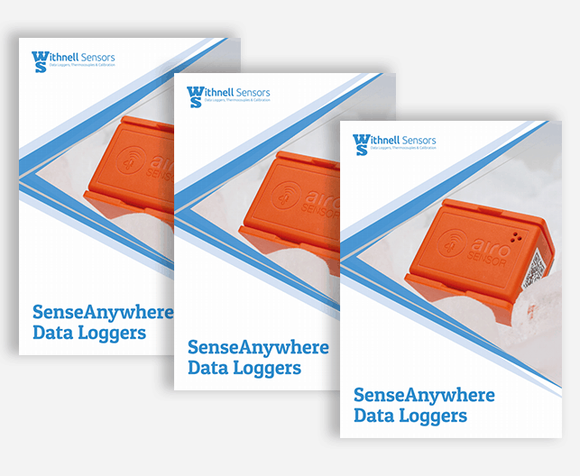Download the SenseAnywhere borchure and view the full details of this wireless temperature monitoring system