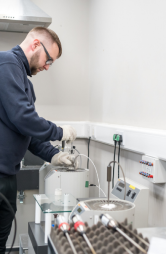 measurement uncertainty is the value of which a piece of equipment reads reliably, Withnell Sensors can help you uncover this with their UKAS calibration