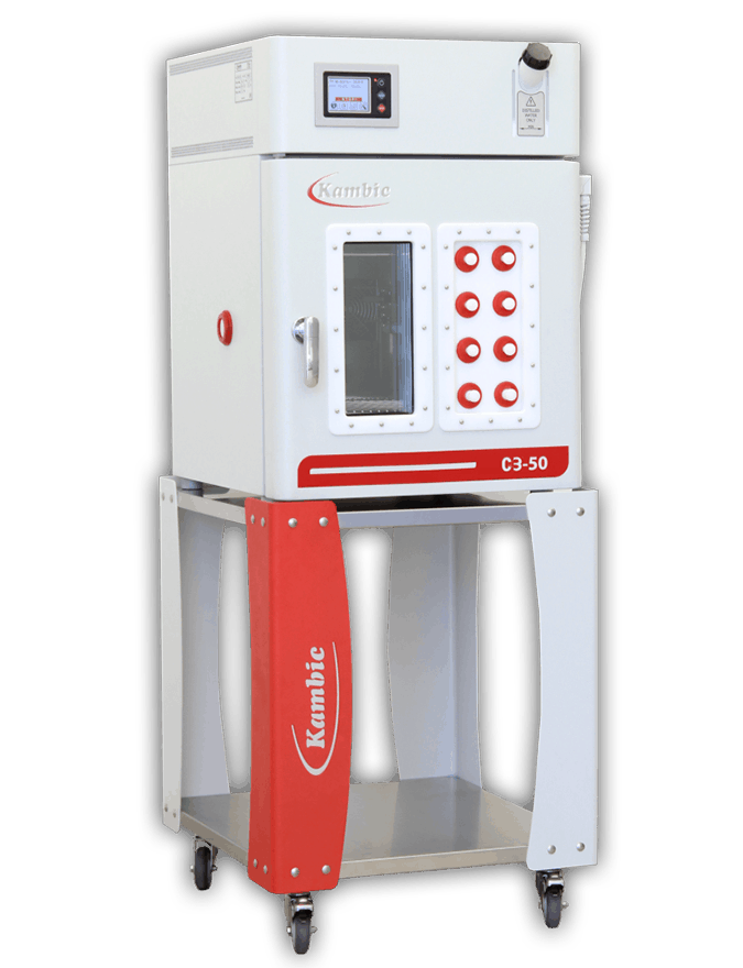 C3-50 Calibration climatic chamber