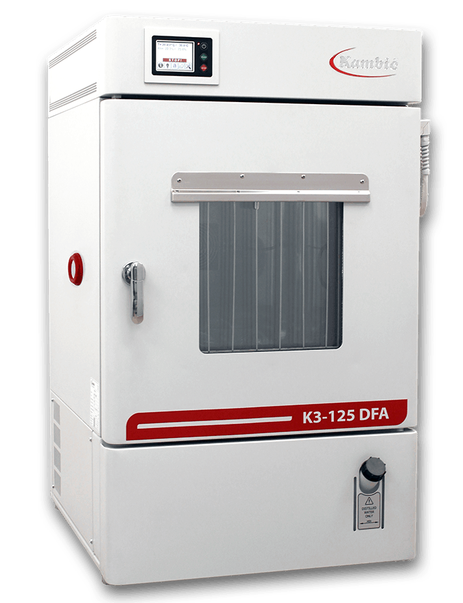 Calibration climatic chamber