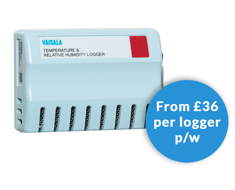 Vaisala temperature validation equipment Rental