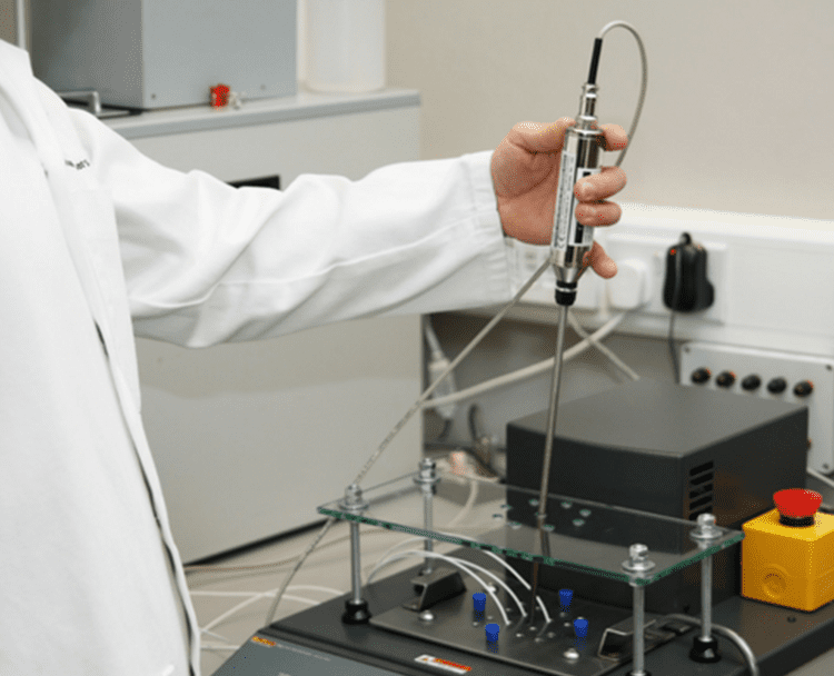 temperature calibration sevices