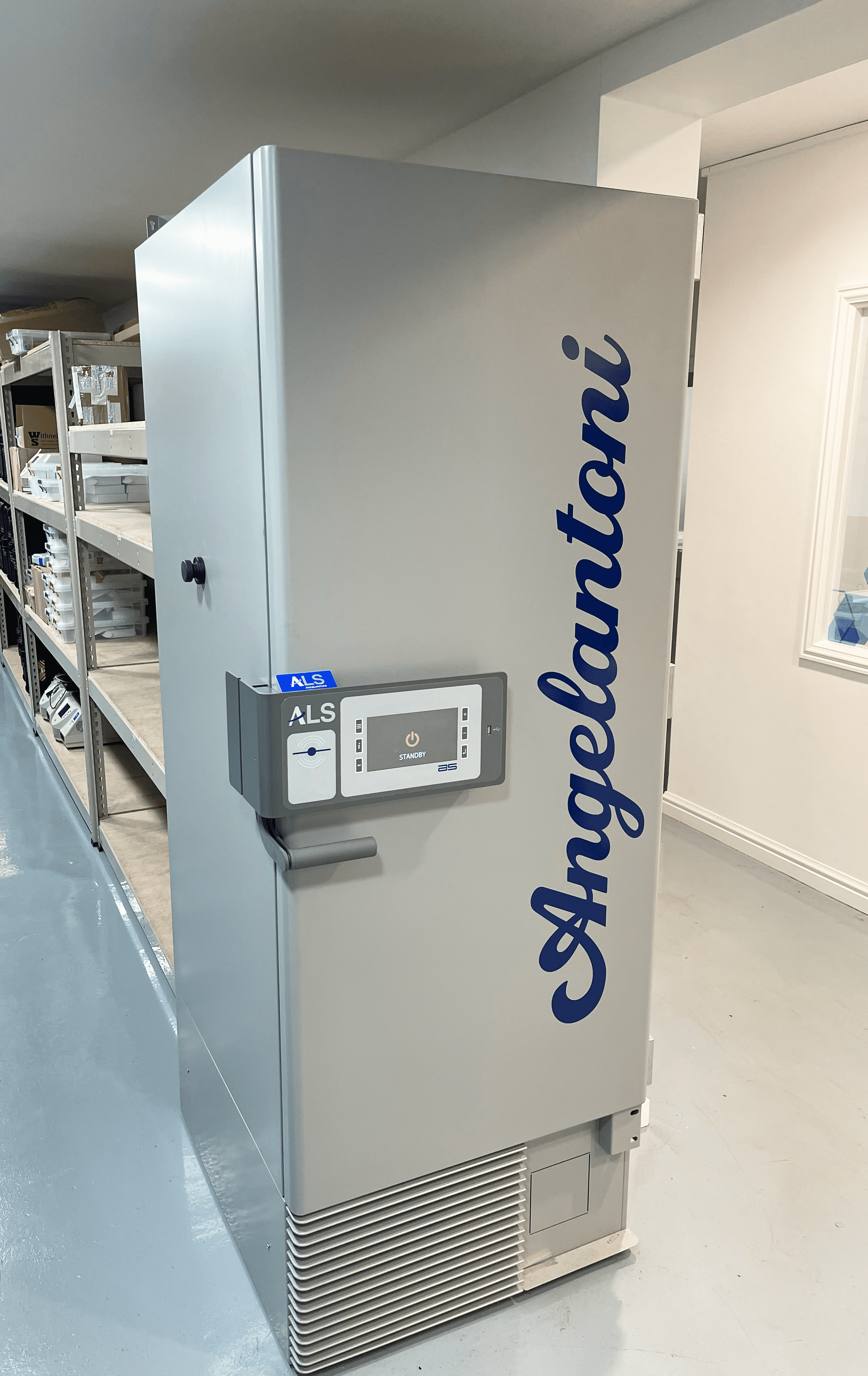 Discover the various lab freezer rentals we have available, including the ALS ultra low temperature unit pictured