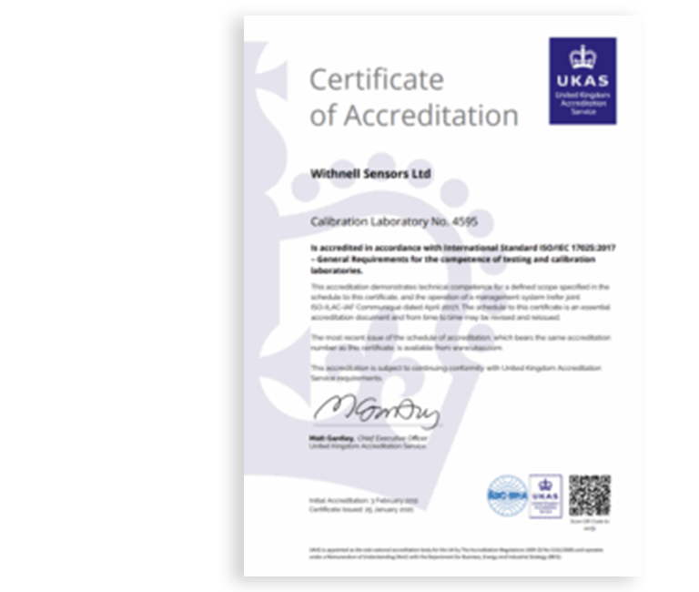 Certificate-of-Accreditation
