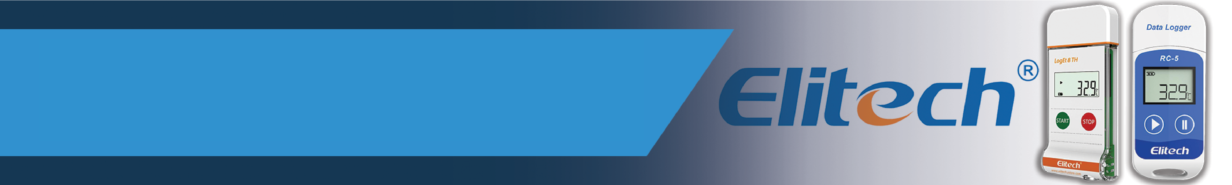 Elitech Data Loggers Offering Elitech Models To The UK