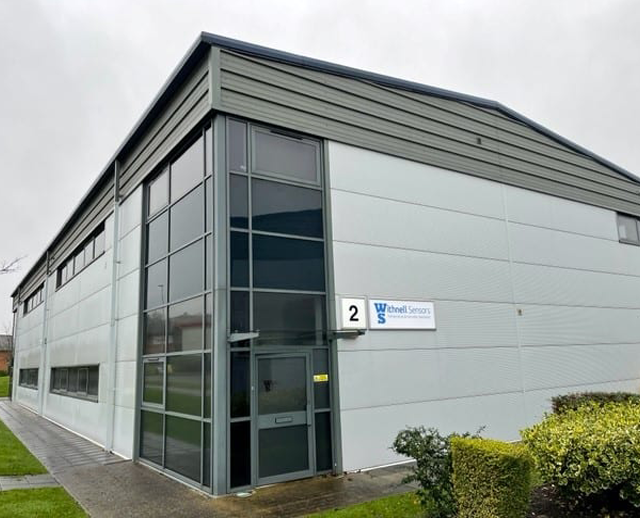 ULT storage space located in Chorley, Withnell Sensors' biological sample storage services are competitively priced.