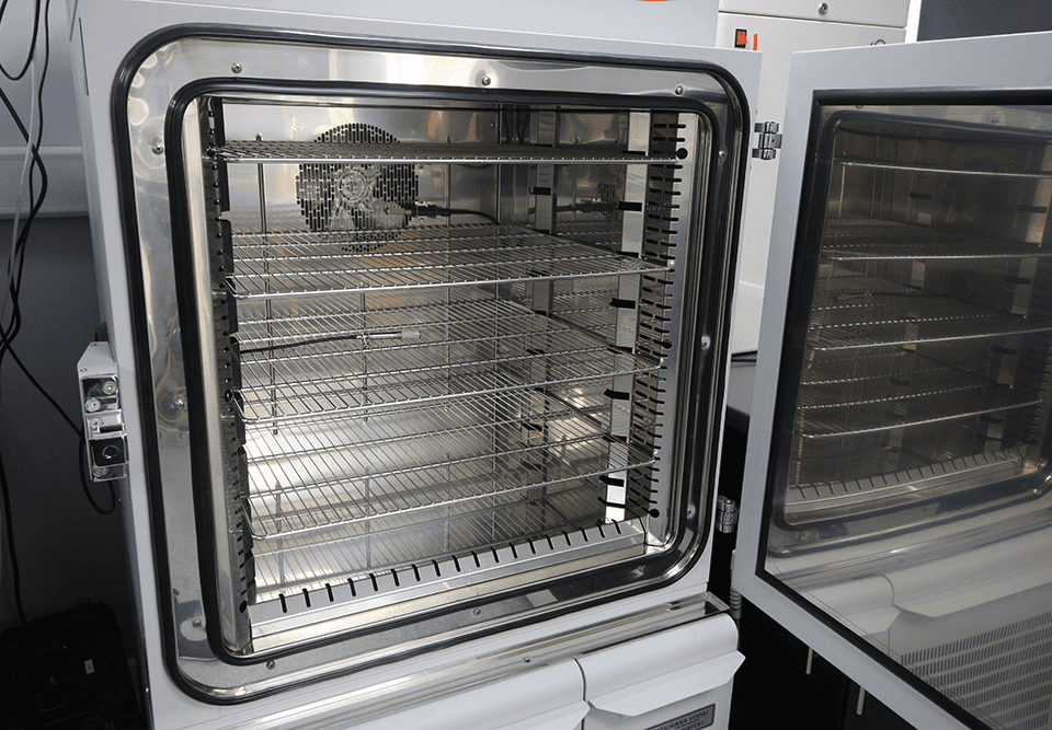 Climatic testing and temperature cycling are performed using Kambic chambers in our thermal cycling testing services!