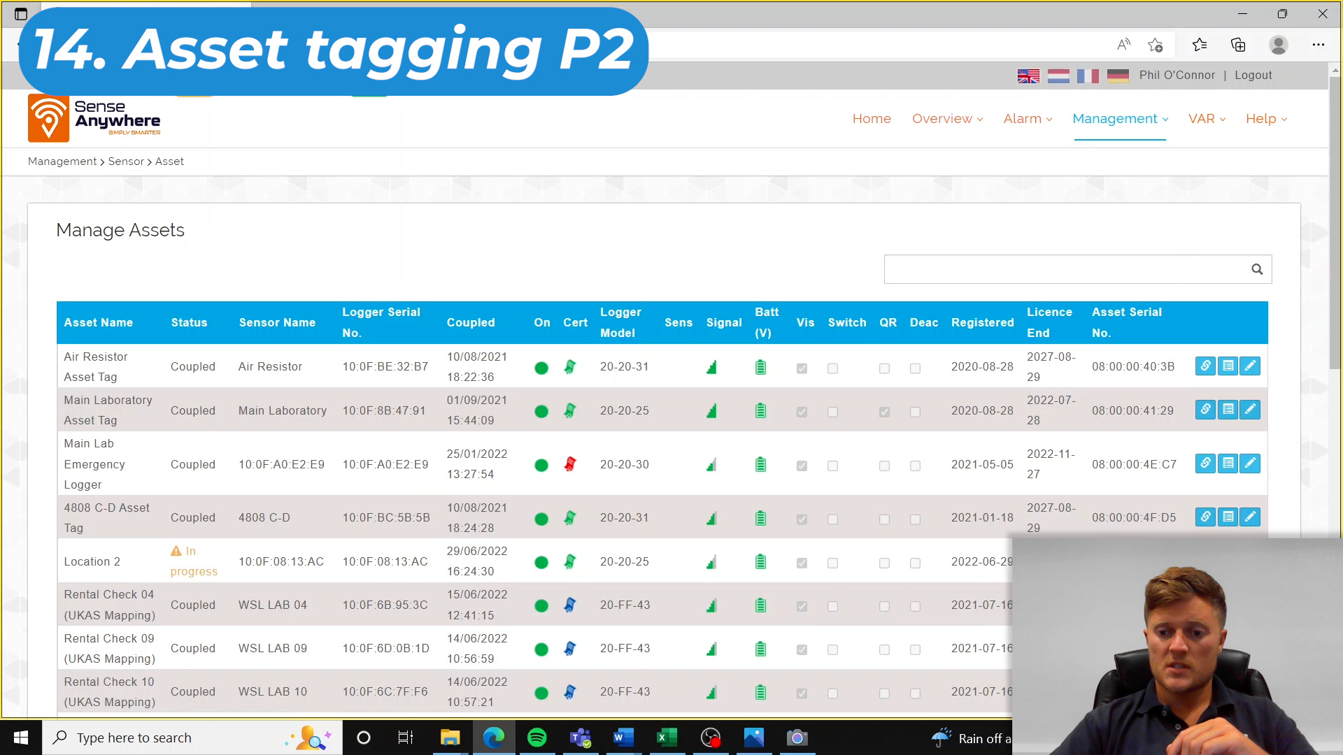 14. Asset tagging p2