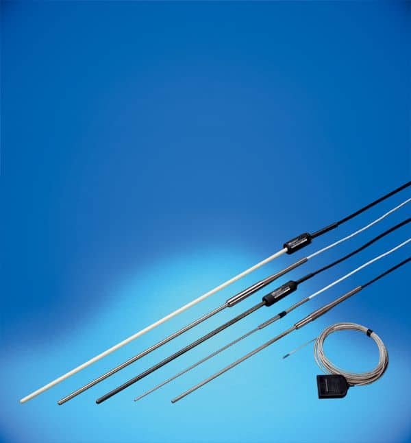 We have a range of probes to give you the right referencing standard with your Fluke Thermometer, compatible with the Fluke 1524 and Fluke 1523