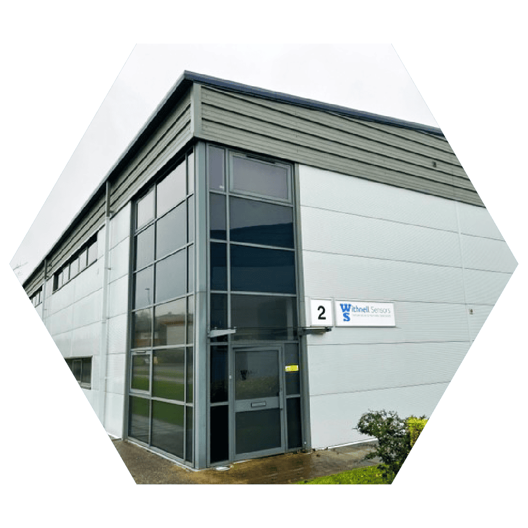 Withnell Sensors supply and sell Temperature Sensors