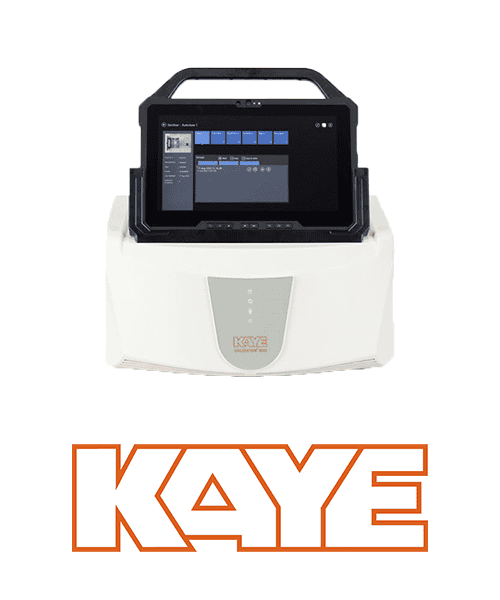 Kaye calibration equipment
