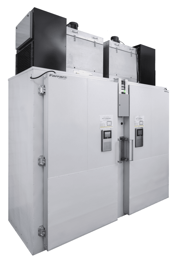 FARRAR's ULT freezer is a great alternative for bulk storage ULT freezer requirements, maximise your space here!