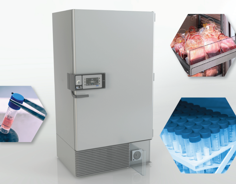 Biomedical Freezers
