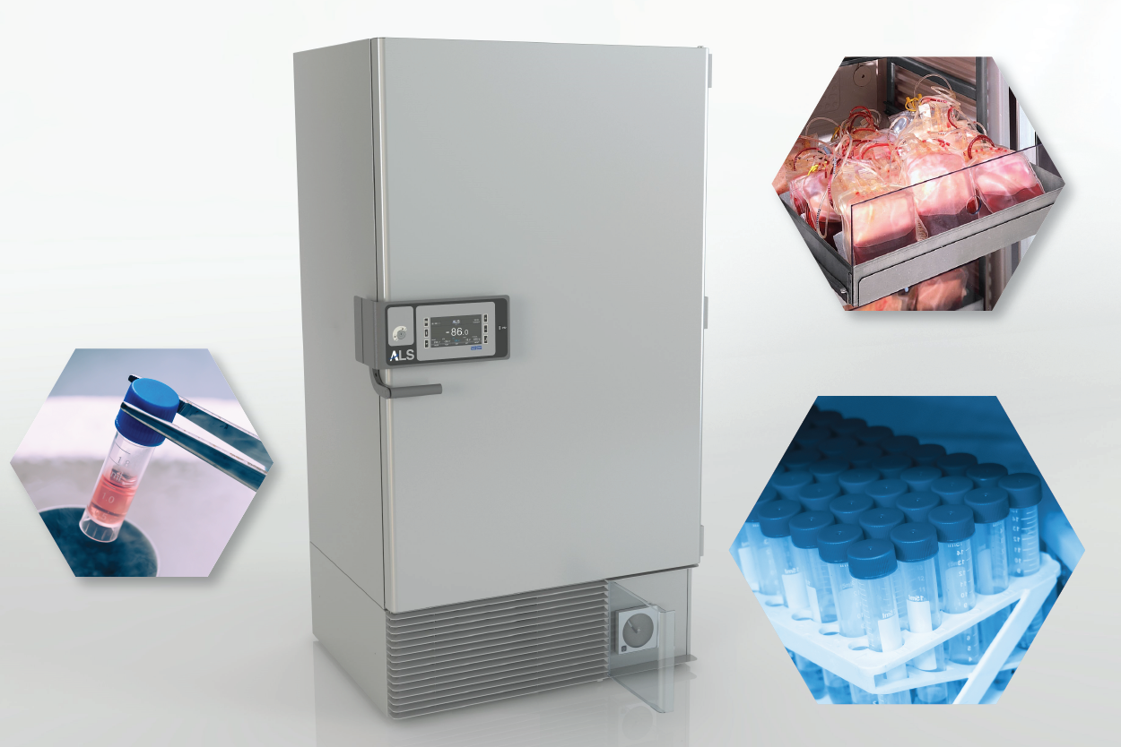 Biomedical Freezers