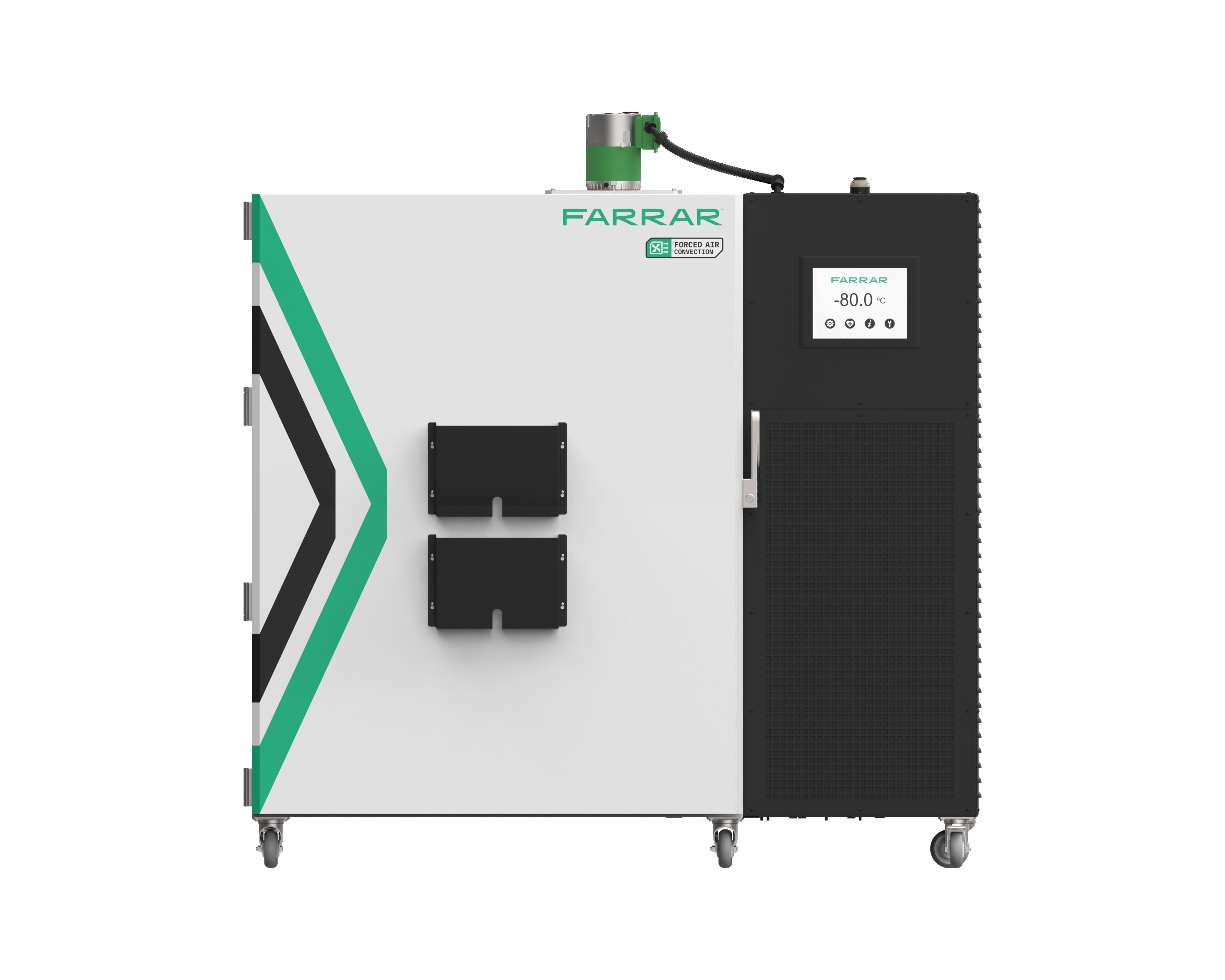 Farrar 4000LC Control rate freezers