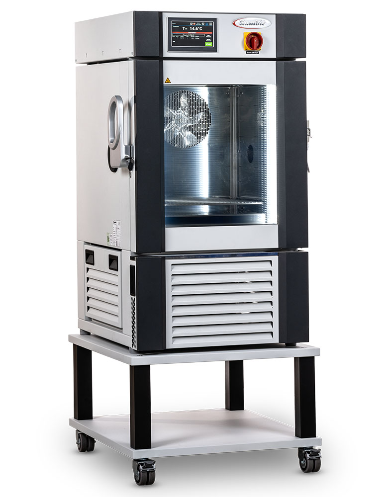 Kambic's calibration climatic chamber is an ideal choice for expert calibration processes in your laboratory