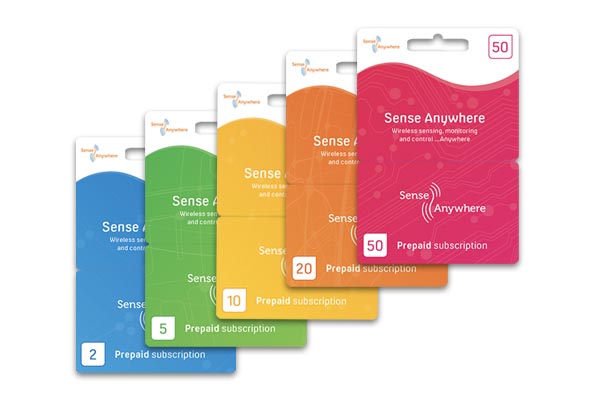 SenseAnywhere CREDITS