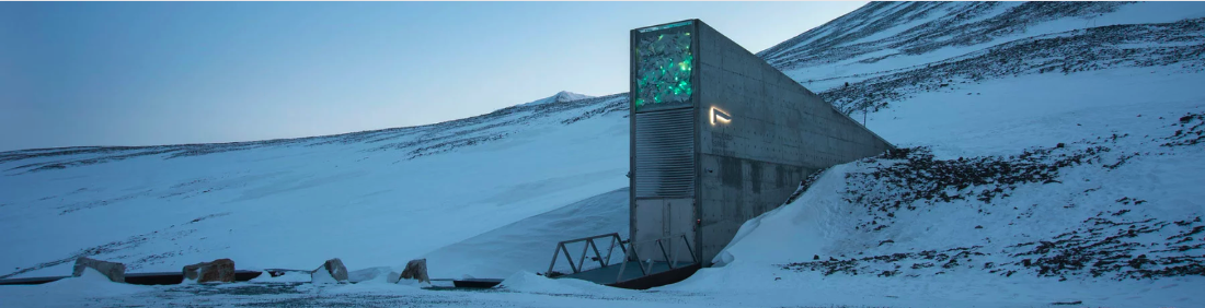Svalbard Global Seed Vault