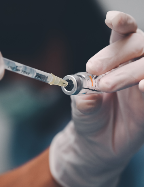 Vaccine monitoring is crucial for medical applications to ensure the stability and viability of therapeutics and controlled temperature
