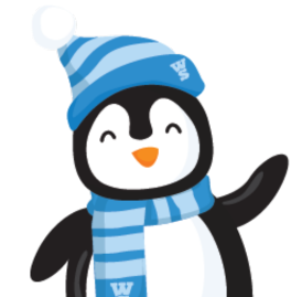 Chilly the Cold Storage Solution expert pengiun!